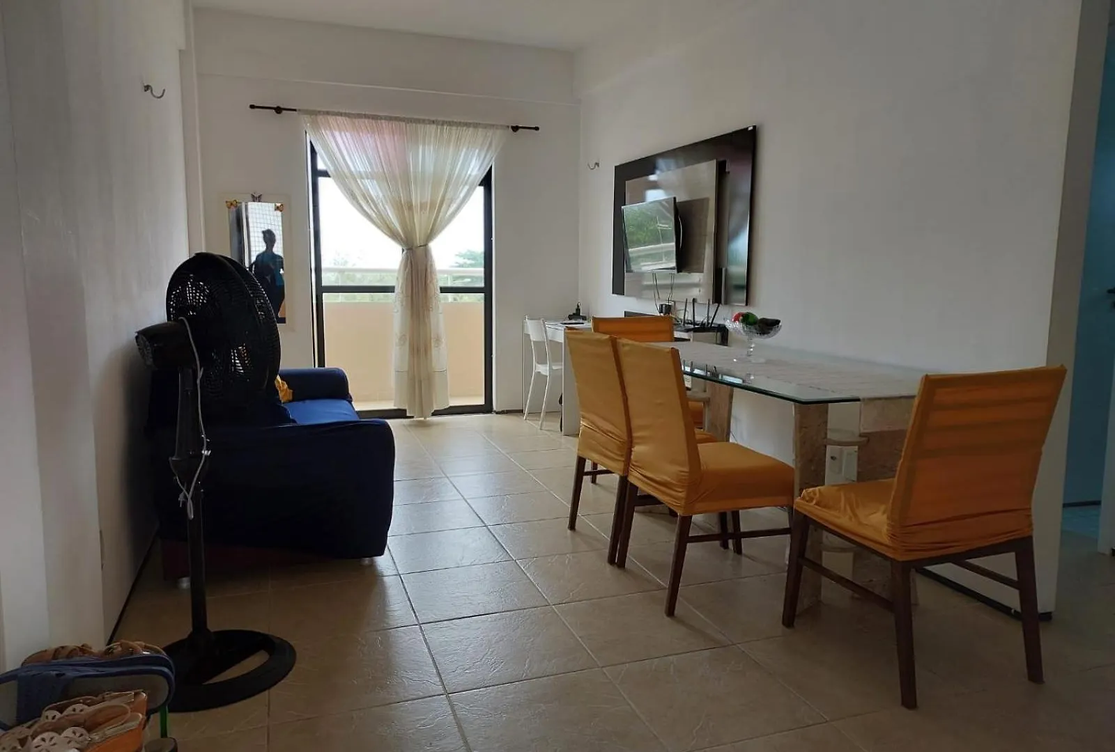 Apt Praia Do Futuro 1, Condominio Mariana elérhetőségei